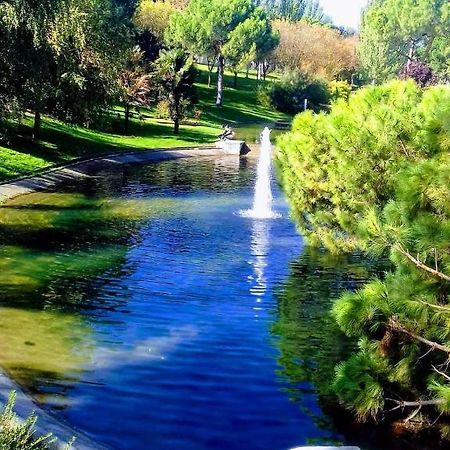 マドリードPradera De San Isidroアパートメント エクステリア 写真